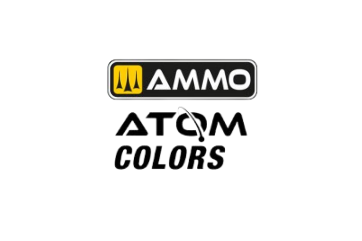 ATOM Color modelářské barvy